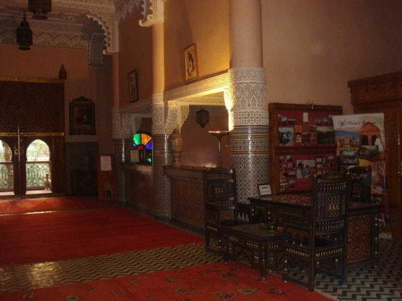 Hotel Palais Asmaa Zagora Eksteriør billede